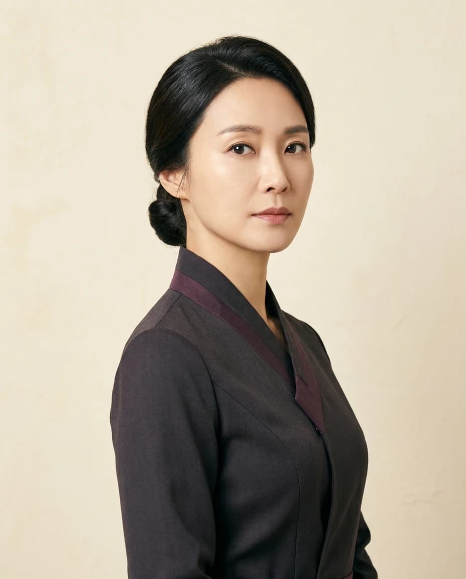 송림보살 명리학자 인물 사진