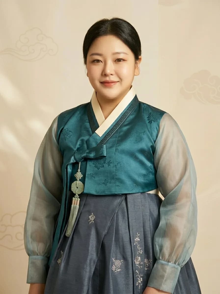 소연신당 명리학자 인물 사진