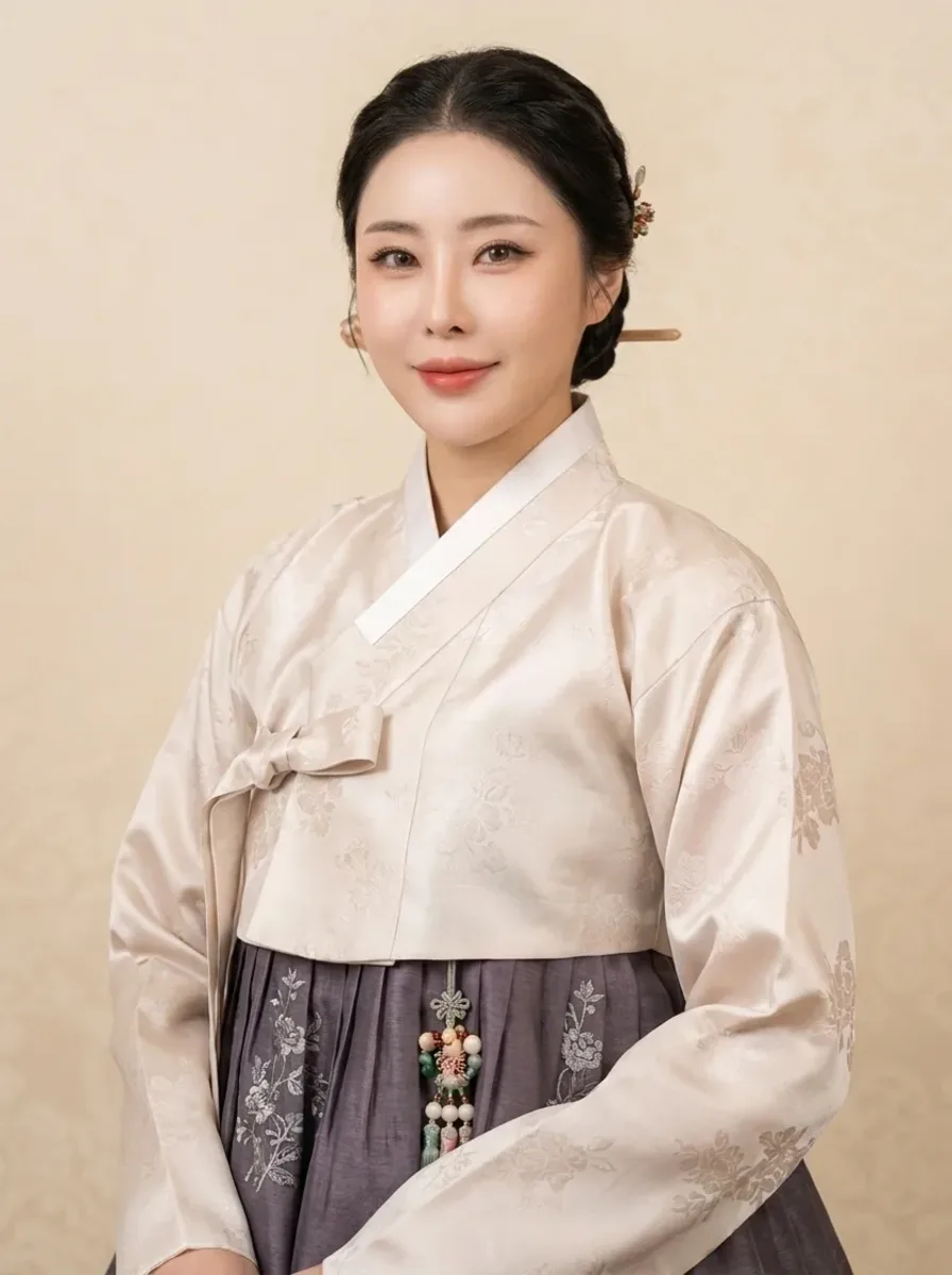 별상천신마마 명리학자 인물 사진