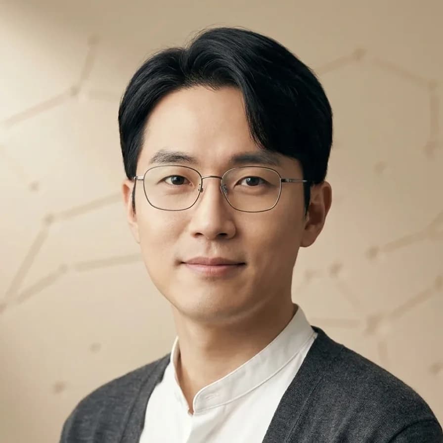 한도현 명리학자 인물 사진