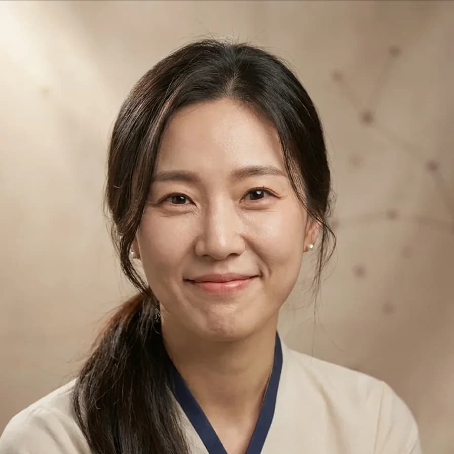 박민지 명리학자 인물 사진
