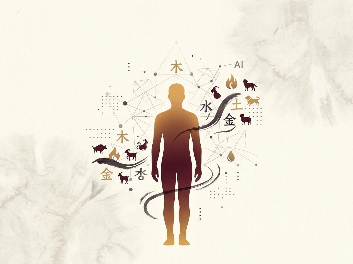 AI 시대 내 고유 강점 - 사주로 찾는 대체 불가능한 능력